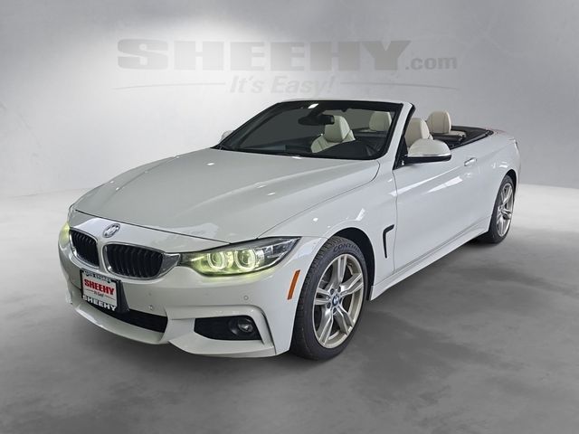 2018 BMW 4 Series 430i xDrive