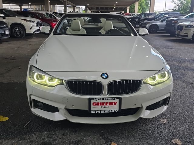 2018 BMW 4 Series 430i xDrive