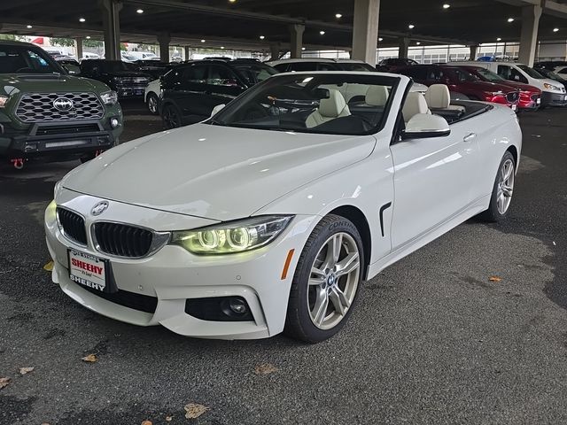2018 BMW 4 Series 430i xDrive
