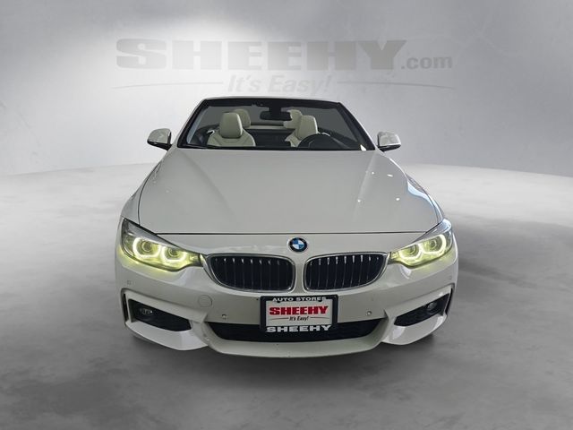 2018 BMW 4 Series 430i xDrive