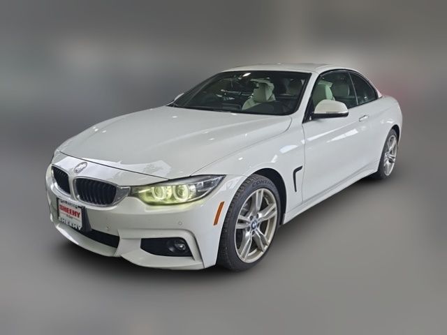 2018 BMW 4 Series 430i xDrive