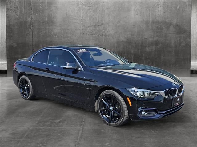 2018 BMW 4 Series 430i xDrive