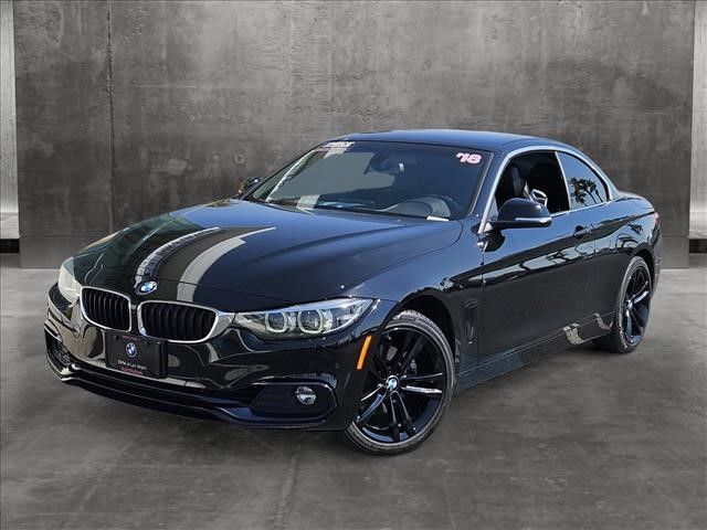 2018 BMW 4 Series 430i xDrive