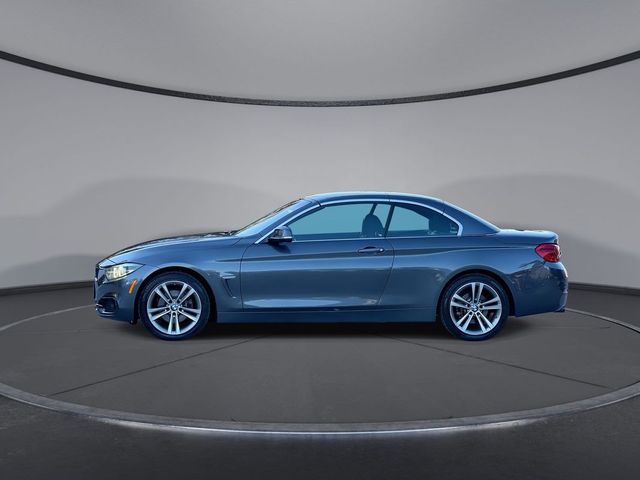 2018 BMW 4 Series 430i xDrive