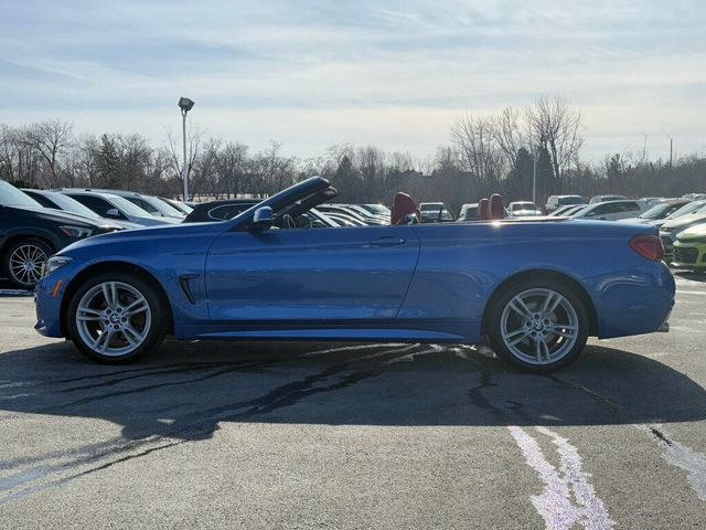 2018 BMW 4 Series 430i xDrive