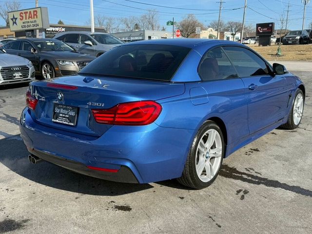 2018 BMW 4 Series 430i xDrive