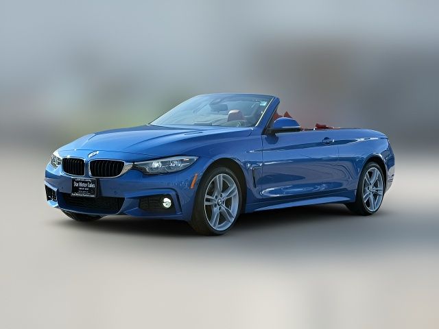 2018 BMW 4 Series 430i xDrive