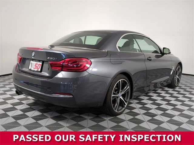 2018 BMW 4 Series 430i xDrive