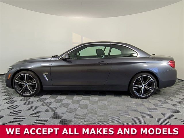 2018 BMW 4 Series 430i xDrive