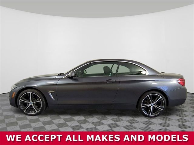 2018 BMW 4 Series 430i xDrive