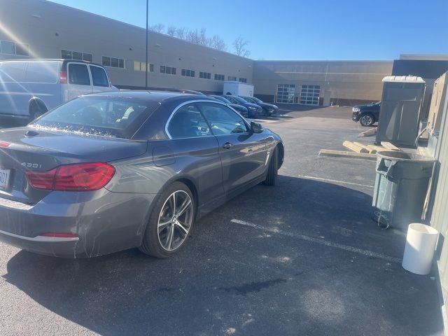 2018 BMW 4 Series 430i xDrive