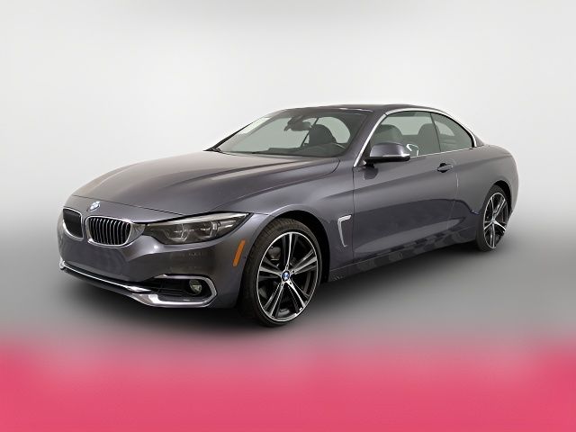 2018 BMW 4 Series 430i xDrive