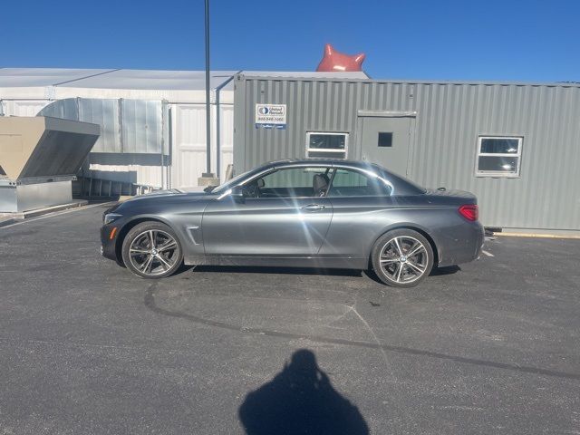 2018 BMW 4 Series 430i xDrive