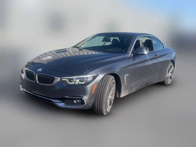 2018 BMW 4 Series 430i xDrive