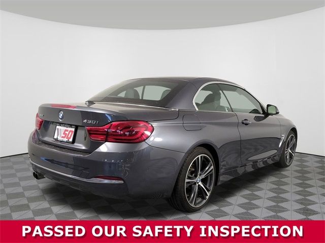 2018 BMW 4 Series 430i xDrive