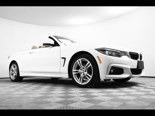 2018 BMW 4 Series 430i xDrive