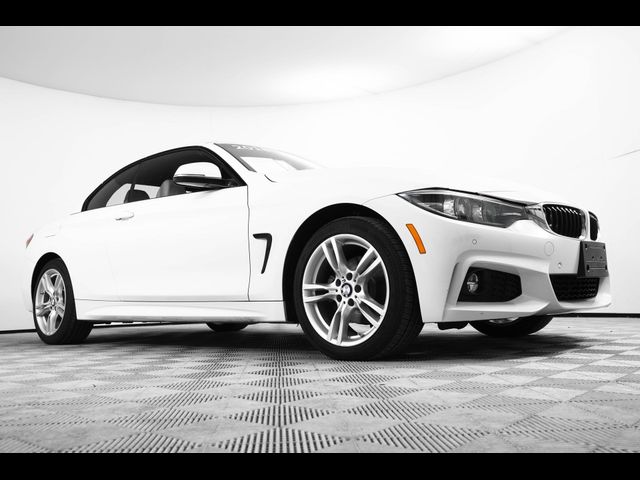 2018 BMW 4 Series 430i xDrive