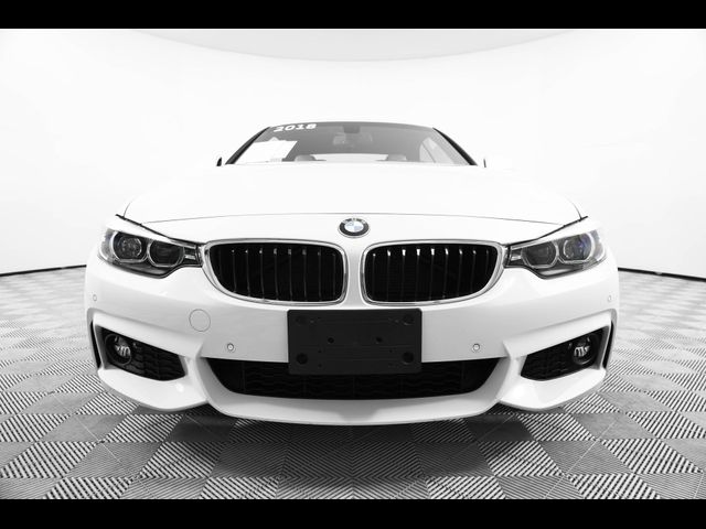 2018 BMW 4 Series 430i xDrive