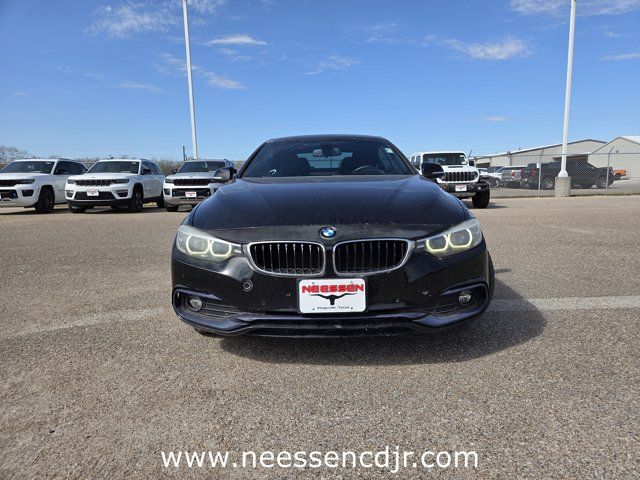 2018 BMW 4 Series 430i xDrive
