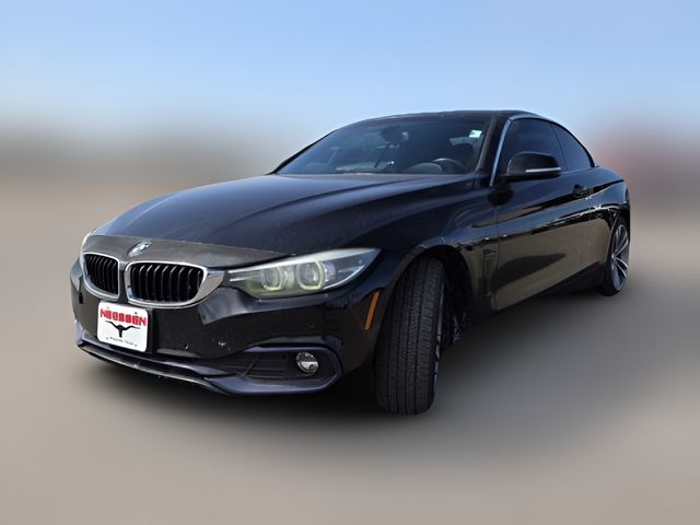 2018 BMW 4 Series 430i xDrive
