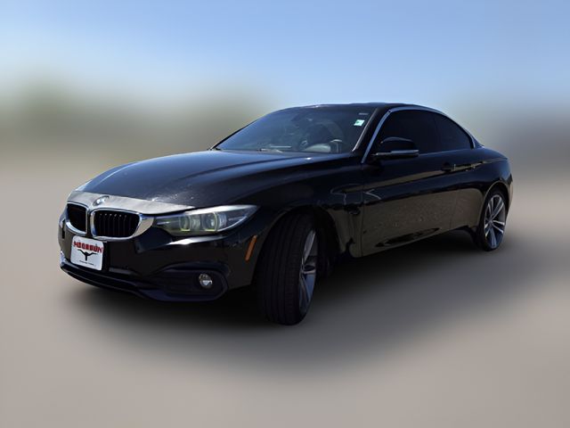 2018 BMW 4 Series 430i xDrive