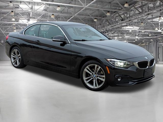 2018 BMW 4 Series 430i xDrive