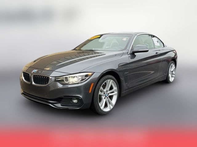 2018 BMW 4 Series 430i xDrive