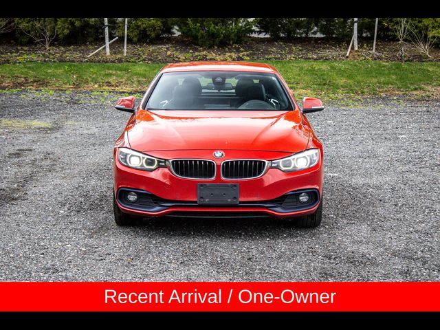 2018 BMW 4 Series 430i xDrive