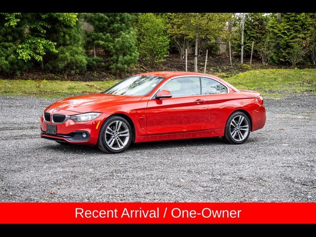 2018 BMW 4 Series 430i xDrive