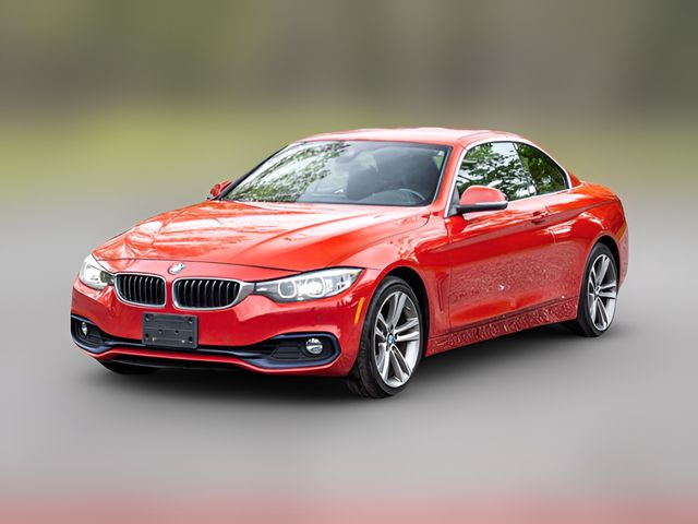 2018 BMW 4 Series 430i xDrive