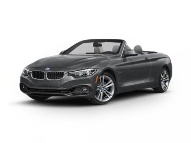 2018 BMW 4 Series 430i xDrive