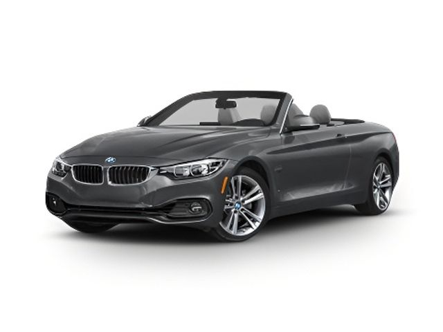 2018 BMW 4 Series 430i xDrive