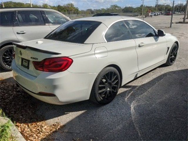 2018 BMW 4 Series 430i xDrive