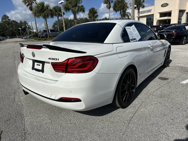 2018 BMW 4 Series 430i xDrive