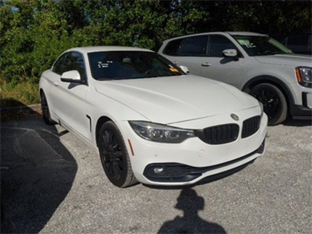 2018 BMW 4 Series 430i xDrive