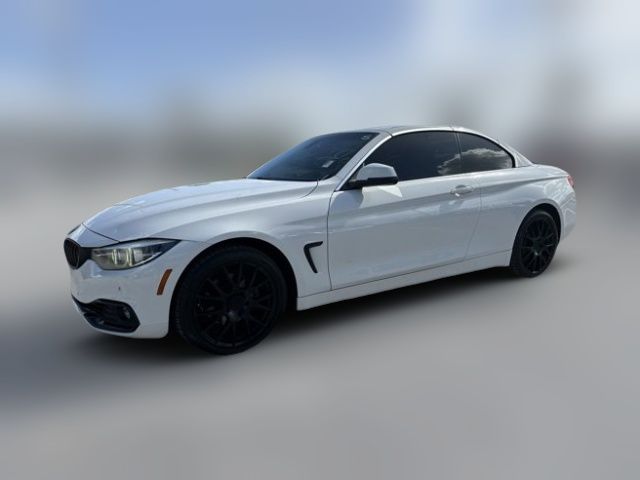 2018 BMW 4 Series 430i xDrive