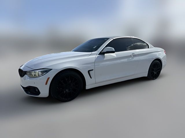 2018 BMW 4 Series 430i xDrive