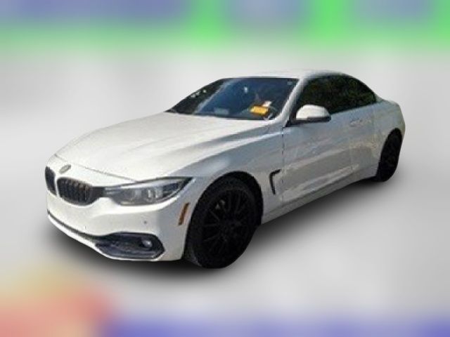 2018 BMW 4 Series 430i xDrive