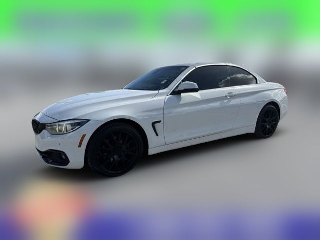 2018 BMW 4 Series 430i xDrive