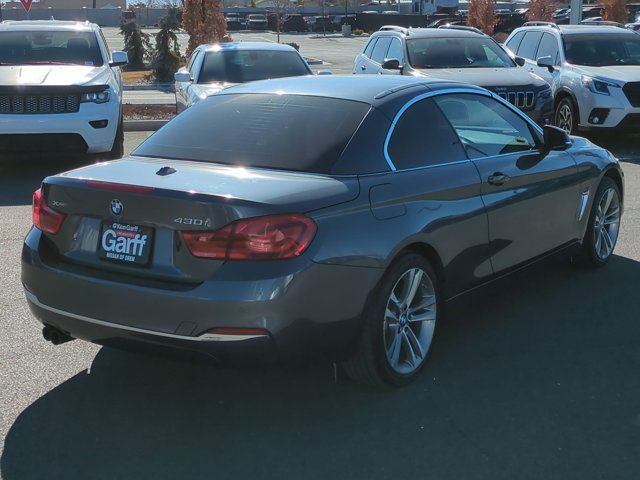 2018 BMW 4 Series 430i xDrive