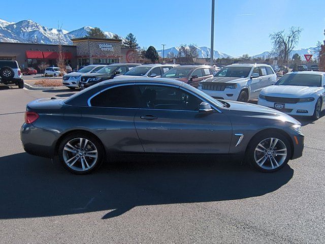 2018 BMW 4 Series 430i xDrive