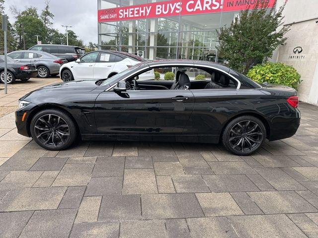 2018 BMW 4 Series 430i xDrive