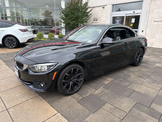 2018 BMW 4 Series 430i xDrive