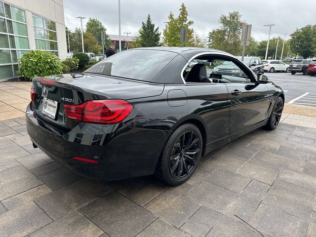 2018 BMW 4 Series 430i xDrive