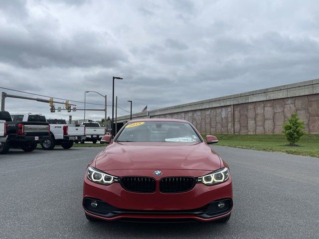 2018 BMW 4 Series 430i xDrive