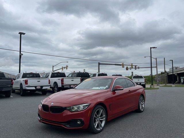 2018 BMW 4 Series 430i xDrive