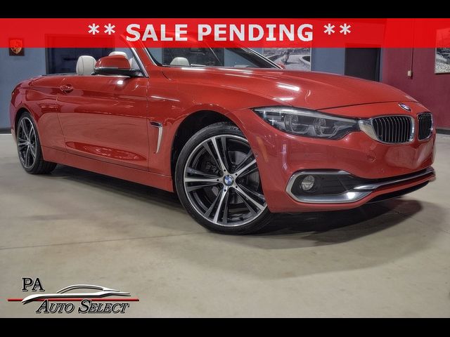 2018 BMW 4 Series 430i xDrive