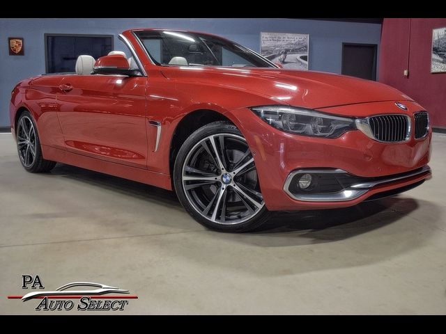 2018 BMW 4 Series 430i xDrive