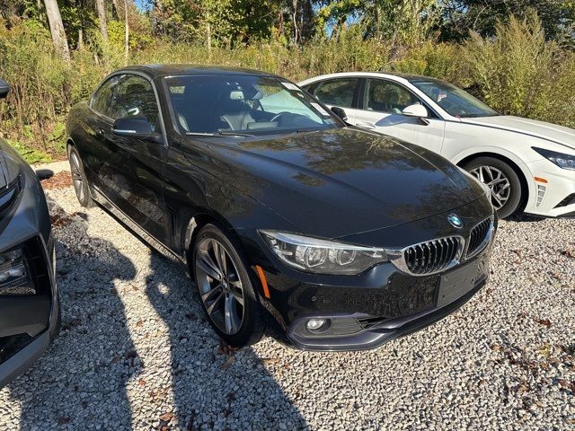 2018 BMW 4 Series 430i xDrive