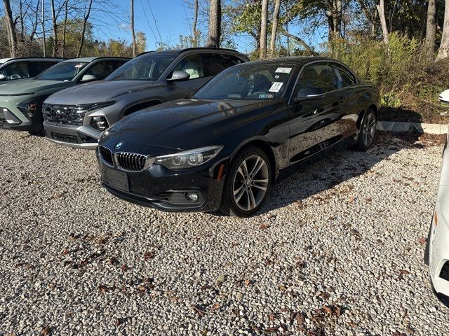 2018 BMW 4 Series 430i xDrive